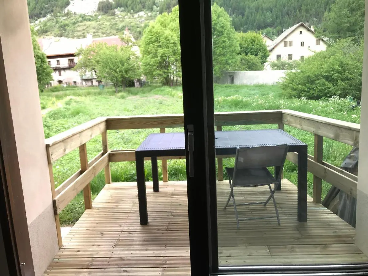 Maison Aya Apartment Le Monetier-les-Bains