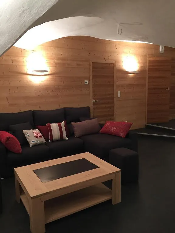 Maison Aya Apartment Le Monetier-les-Bains