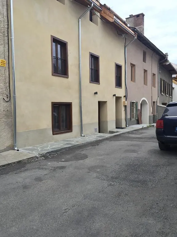 Maison Aya Apartment Le Monetier-les-Bains France