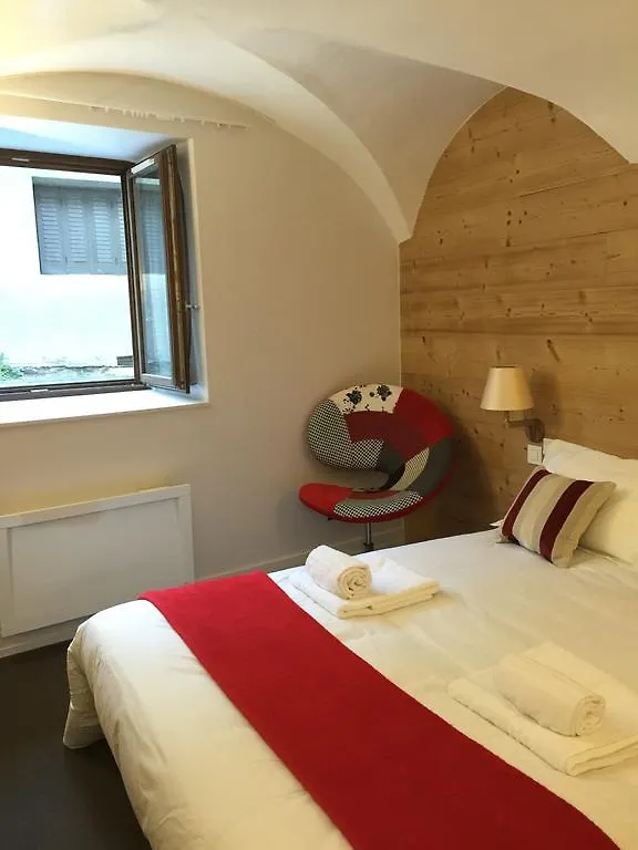 Maison Aya Apartment Le Monetier-les-Bains