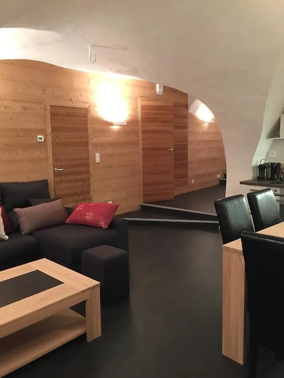 Maison Aya Apartment Le Monetier-les-Bains
