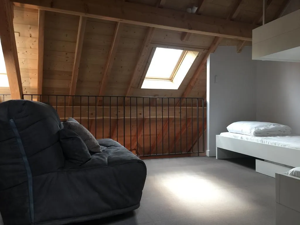 Maison Aya Apartment Le Monetier-les-Bains 0*,  France
