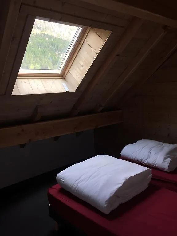 Maison Aya Apartment Le Monetier-les-Bains