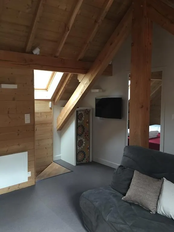 Maison Aya Apartment Le Monetier-les-Bains 0*,  France