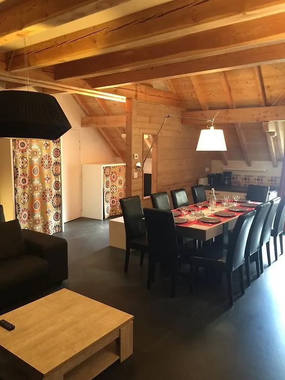 Maison Aya Apartment Le Monetier-les-Bains