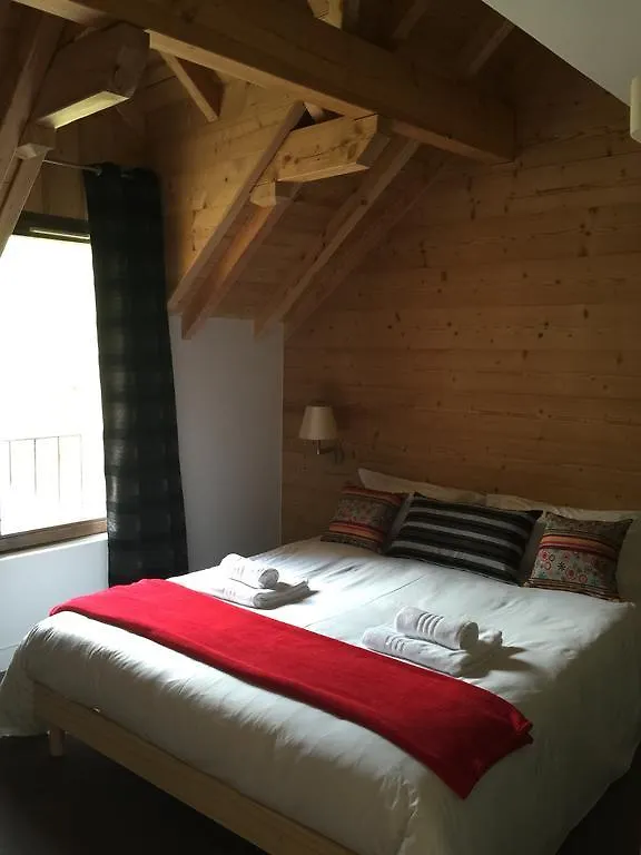Maison Aya Apartment Le Monetier-les-Bains