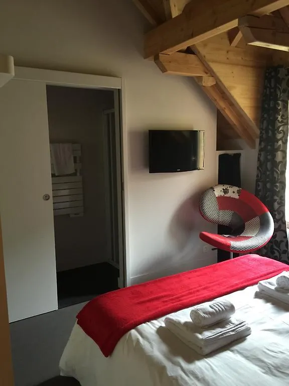Maison Aya Apartment Le Monetier-les-Bains