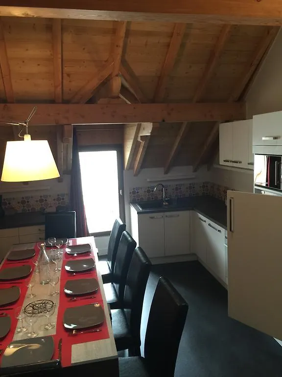 Maison Aya Apartment Le Monetier-les-Bains 0*,
