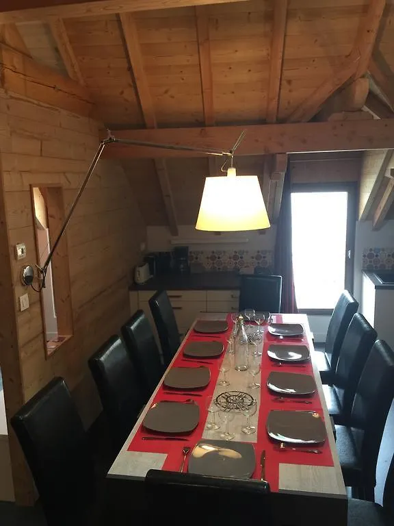 Maison Aya Apartment Le Monetier-les-Bains