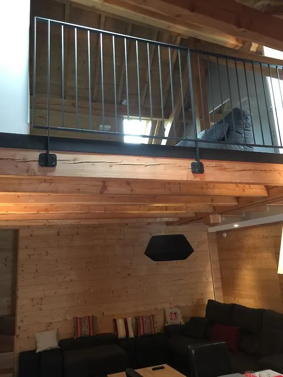 Maison Aya Apartment Le Monetier-les-Bains