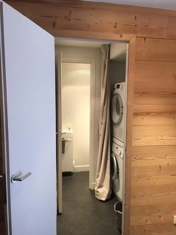 Maison Aya Apartment Le Monetier-les-Bains 0*,