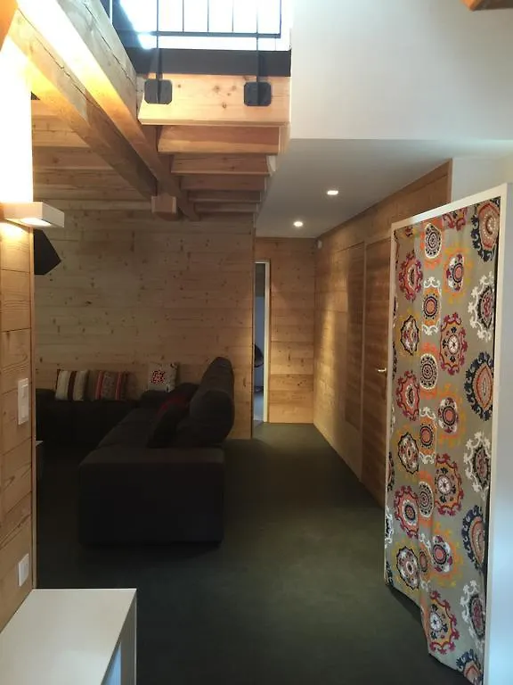 Maison Aya Apartment Le Monetier-les-Bains France
