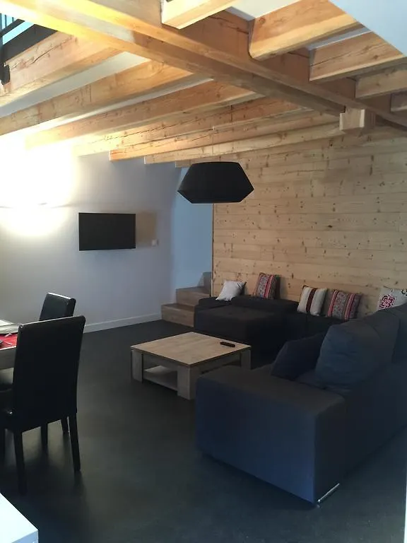 Maison Aya Apartment Le Monetier-les-Bains