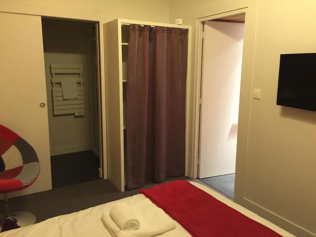 Maison Aya Apartment Le Monetier-les-Bains