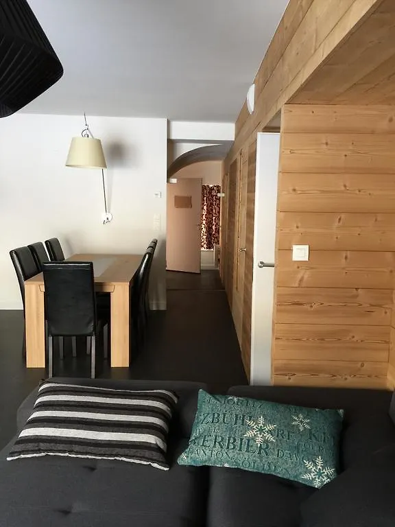 Maison Aya Apartment Le Monetier-les-Bains