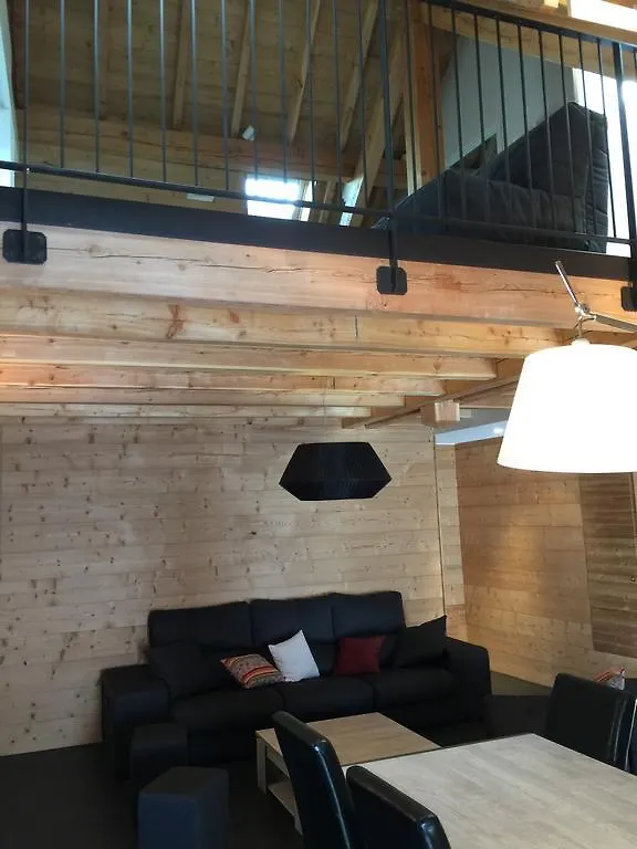 Maison Aya Apartment Le Monetier-les-Bains