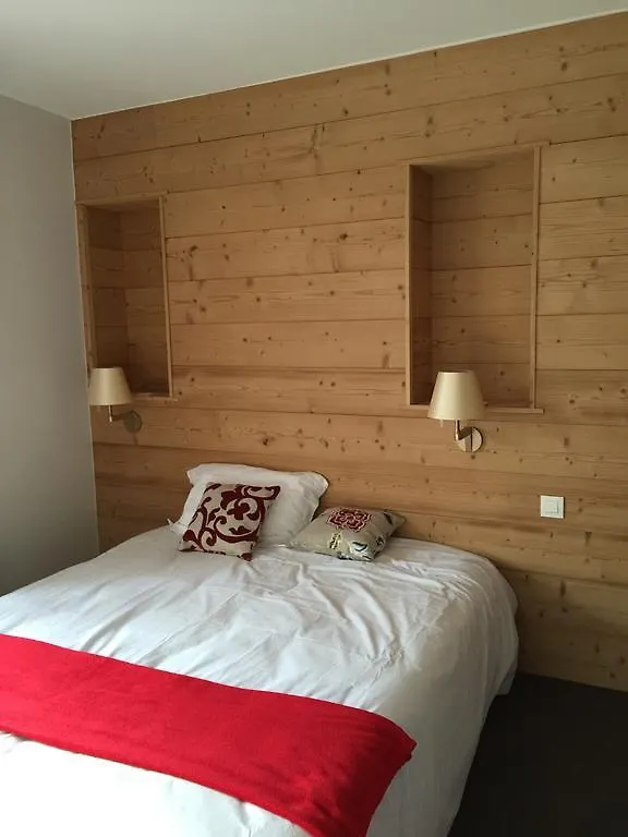 Maison Aya Apartment Le Monetier-les-Bains
