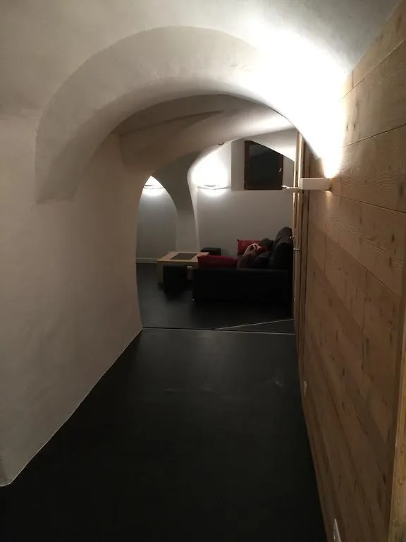 Maison Aya Apartment Le Monetier-les-Bains 0*,