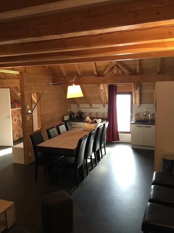 Maison Aya Apartment Le Monetier-les-Bains