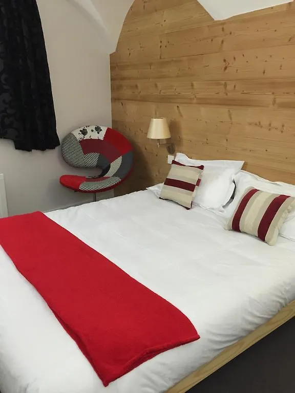 Maison Aya Apartment Le Monetier-les-Bains 0*,
