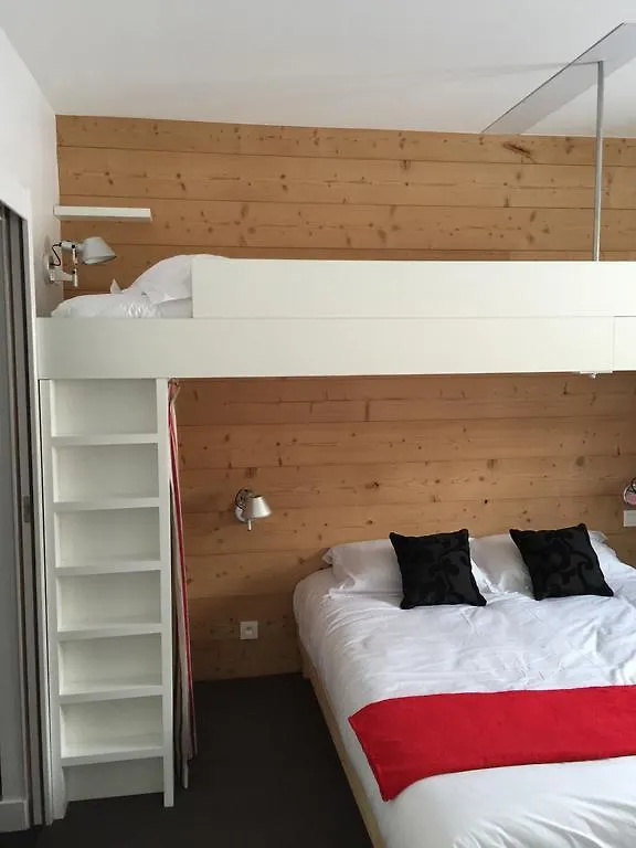 Maison Aya Apartment Le Monetier-les-Bains