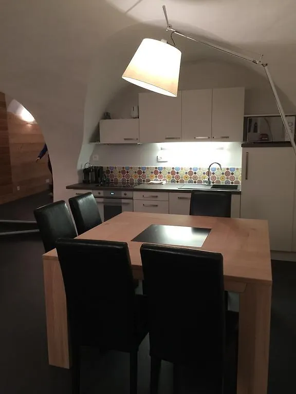 Maison Aya Apartment Le Monetier-les-Bains