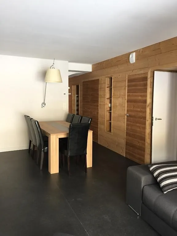 Maison Aya Apartment Le Monetier-les-Bains