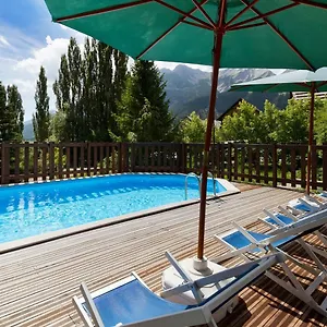 Parco vacanze Vvf L'alpazur à Serre Chevalier, Le Monêtier-les-Bains