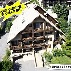Aparthotel Résidence Les Colchiques, Le Monêtier-les-Bains