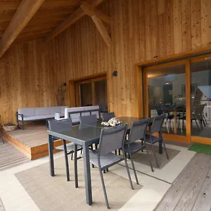 L'eyssaben De Grand Standing A Serre-chevalier Apartment